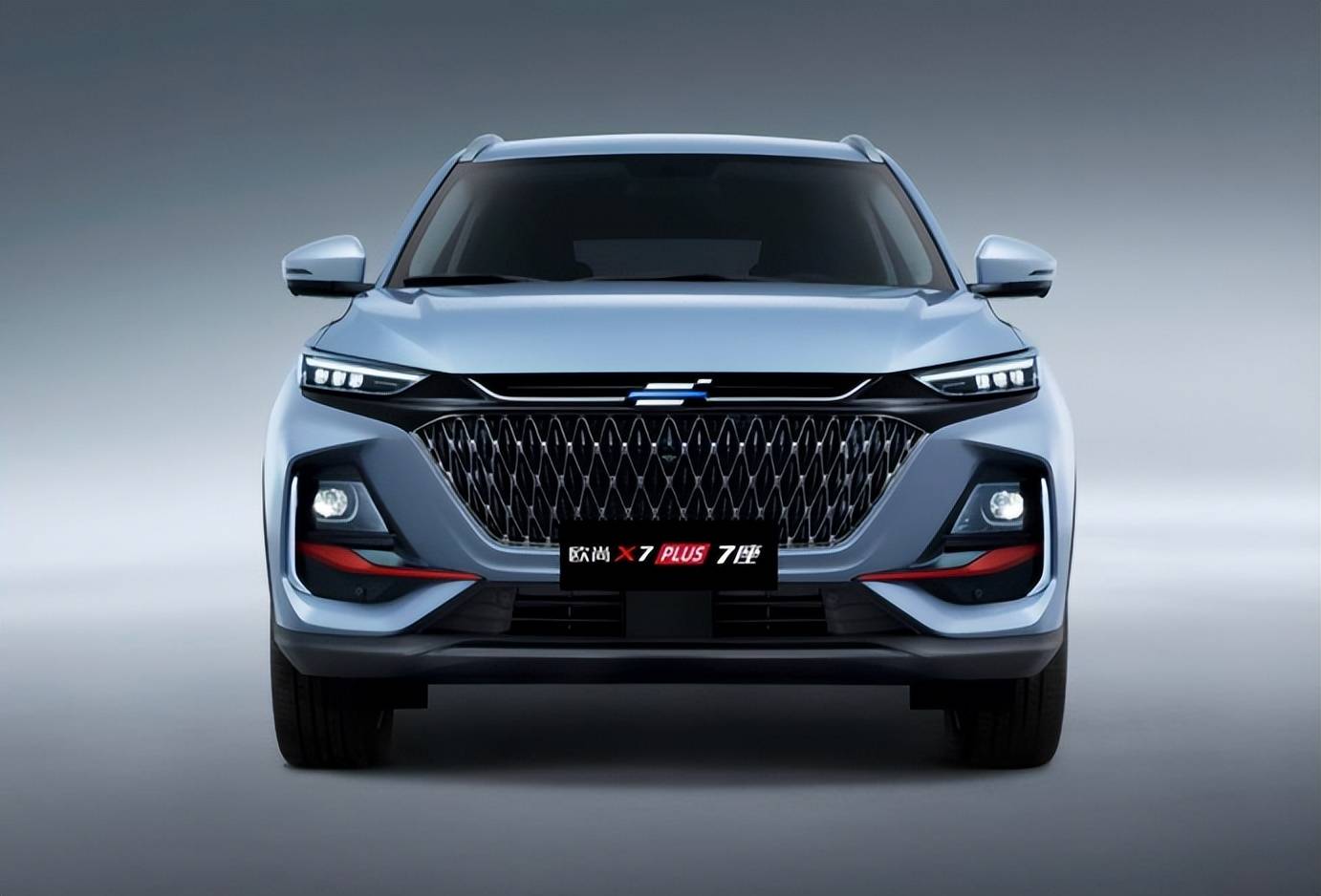 十万级就能买大7座SUV(图2)