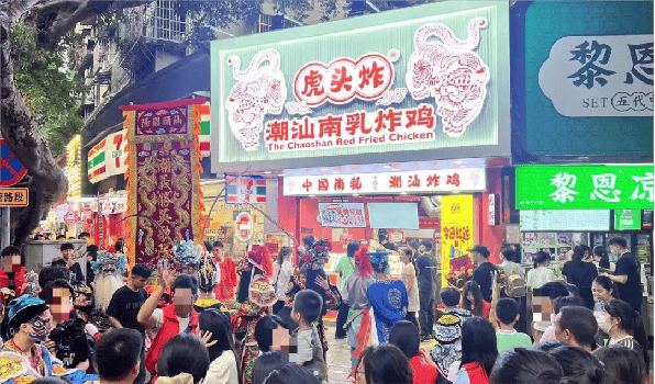 接棒冒烤鸭？中式炸鸡会是下一个爆火的餐饮品类吗？(图3)